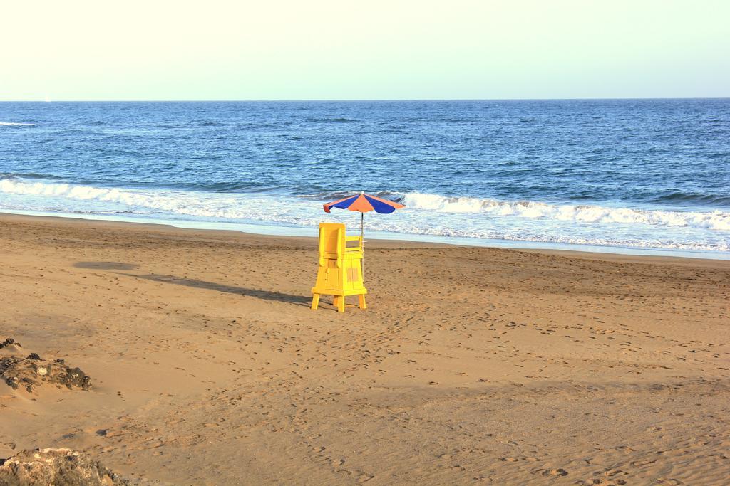 شقة Costa Mar Sea View بويرتو ذيل كارمين المظهر الخارجي الصورة
